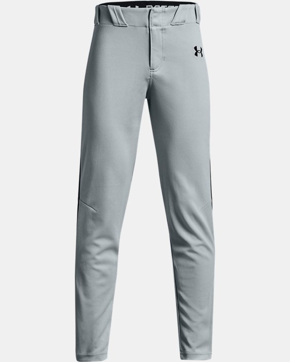 Under Armour Boys Heater Piped Baseball Pants 